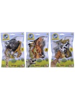 Фигури на животни Simba - 6 броя, 9-12 cm, асортимент