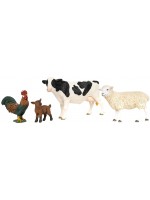 Фигури Schleich Farm World - Стартов комплект ферма