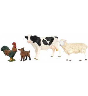 Фигури Schleich Farm World - Стартов комплект ферма