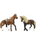 Фигури Schleich Horse Club - Стартов комплект Пасо перуано