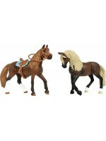 Фигури Schleich Horse Club - Стартов комплект Пасо перуано Фигури Schleich Horse Club - Стартов комплект Пасо перуано