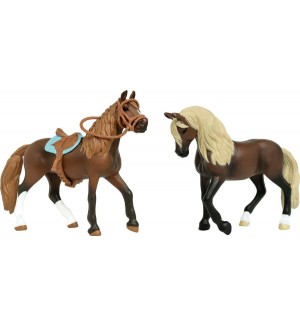 Фигури Schleich Horse Club - Стартов комплект Пасо перуано Фигури Schleich Horse Club - Стартов комплект Пасо перуано