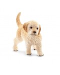 Фигурка Schleich от серията Кучета: Ретривър златен - кутре