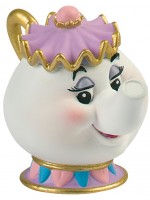 Фигурка Bullyland Beauty and The Beast - Госпожа Потс