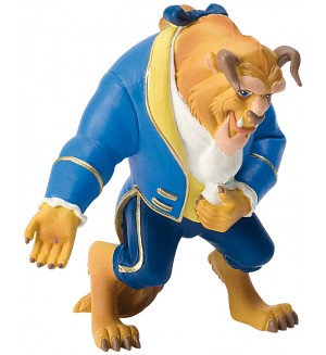Фигурка Bullyland Beauty and The Beast - Звярът