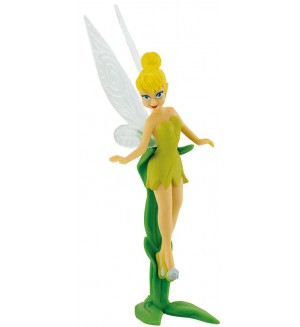 Фигурка Bullyland Fairies - Тинкърбел