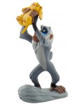 Фигурка Bullyland Lion King - Рафики с малкия Симба