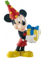 Фигурка Bullyland Mickey Mouse & Friends - Мики Маус празнува