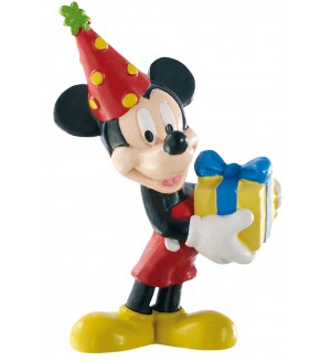 Фигурка Bullyland Mickey Mouse & Friends - Мики Маус празнува