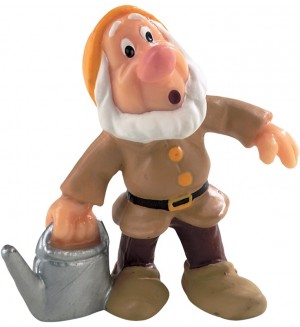 Фигурка Bullyland Snow White - Джуджето Кихавко, 5.2 cm 