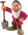 Фигурка Bullyland Snow White - Джуджето Сърдитко, 5.1 cm