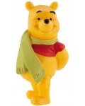 Фигурка Bullyland Winnie The Pooh - Мечо Пух, с шал