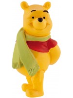 Фигурка Bullyland Winnie The Pooh - Мечо Пух, с шал