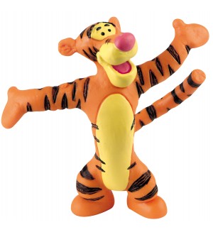 Фигурка Bullyland Winnie The Pooh - Тигъра