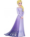 Фигурка Disney - Елза с лилава рокля, Замръзналото кралство 2