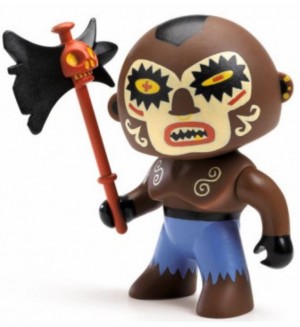 Фигурка Djeco Arty Toys - Пиратът Етник