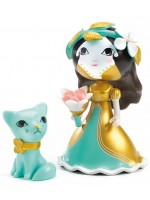 Фигурка Djeco - Eva & Cat