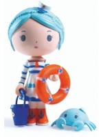 Фигурка Djeco - Marinette & Scouic 