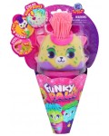 Фигурка Funky Paws - Изскачащо сладурче в конус, асортимент