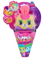 Фигурка Funky Paws - Изскачащо сладурче в конус, асортимент