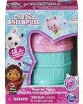 Фигурка Gabby's Dollhouse - Къщичка с изненада, асортимент