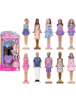Фигурка изненада Barbie Mini Barbieland - Лак за нокти, асортимент