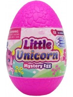 Фигурка-изненада Dragon-I Toys - Little Unicorn, асортимент