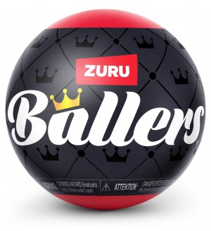Фигурка изненада в капсула Zuru WWE - Ballers Series 1, асортимент Фигурка изненада в капсула Zuru WWE - Ballers Series 1, асортимент