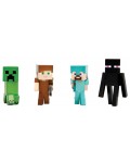 Фигурка Jada Toys - Minecraft, 6.5 cm, Wave 3, асортимент