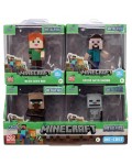 Фигурка Jada Toys - Minecraft, 6.5 cm, Wave 4, асортимент