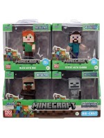 Фигурка Jada Toys - Minecraft, 6.5 cm, Wave 4, асортимент Фигурка Jada Toys - Minecraft, 6.5 cm, Wave 4, асортимент