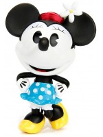 Фигурка Jada Toys - Minnie Mouse, 10 cm