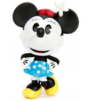 Фигурка Jada Toys - Minnie Mouse, 10 cm
