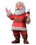 Колекционерска фигурка Minix - Coca-Cola, Santa Claus, 12 cm