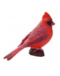 Фигурка Mojo Animal Planet - Червен кардинал, ръчно рисувана