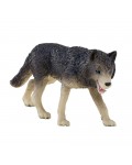 Фигурка Mojo Animal Planet - Сив вълк