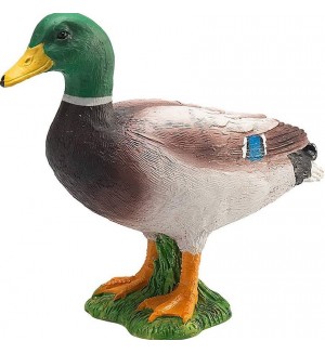 Фигурка Mojo Animal Planet - Зеленоглава патица