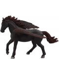 Фигурка Mojo  Fantasy&Figurines - Черен пегас