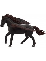 Фигурка Mojo Fantasy&Figurines - Черен пегас Фигурка Mojo Fantasy&Figurines - Черен пегас