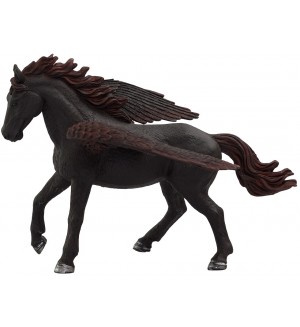 Фигурка Mojo  Fantasy&Figurines - Черен пегас Фигурка Mojo  Fantasy&Figurines - Черен пегас