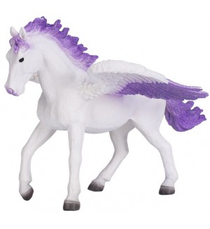Фигурка Mojo Fantasy&Figurines - Лилав пегас Фигурка Mojo Fantasy&Figurines - Лилав пегас