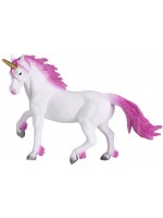 Фигурка Mojo Fantasy&Figurines - Розов eднорог