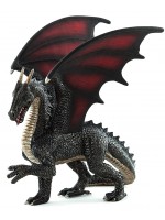 Фигурка Mojo Fantasy&Figurines - Стоманен дракон