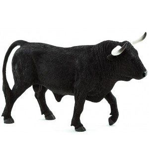 Фигурка Mojo Farmland - Испански бик