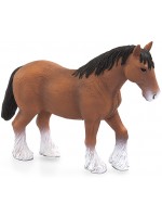 Фигурка Mojo Horses - Kафяв шотландски кон