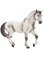 Фигурка Mojo Horses - Сив андалусийски жребец
