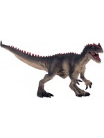 Фигурка Mojo Prehistoric&Extinct - Алозавър с подвижна долна челюст
