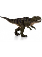 Фигурка Mojo Prehistoric&Extinct - Тиранозавър Рекс с подвижна долна челюст