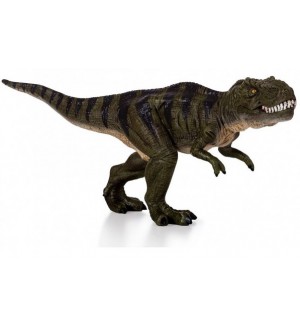Фигурка Mojo Prehistoric&Extinct - Тиранозавър Рекс с подвижна долна челюст