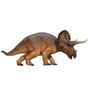 Фигурка Mojo Prehistoric&Extinct - Трицератопс
